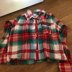 Colsie flannel